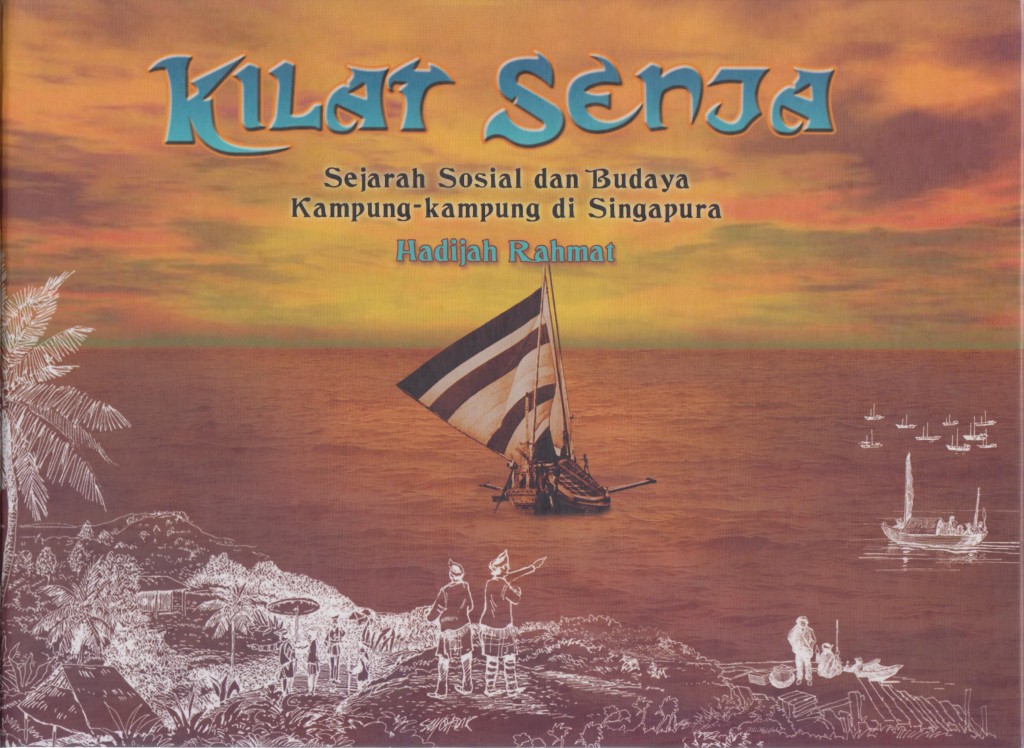 Kilat Senja book cover