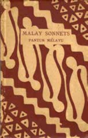 Malay sonnet compilation by A W Hamilton